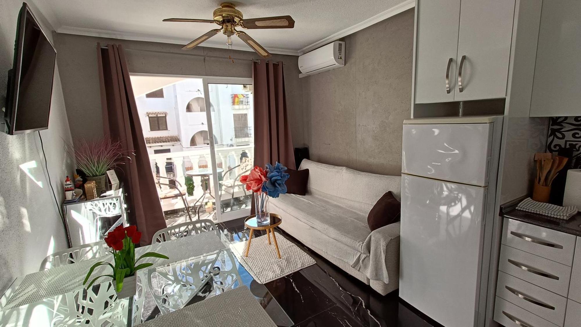 Apartamento Inez Torrevieja Eksteriør billede