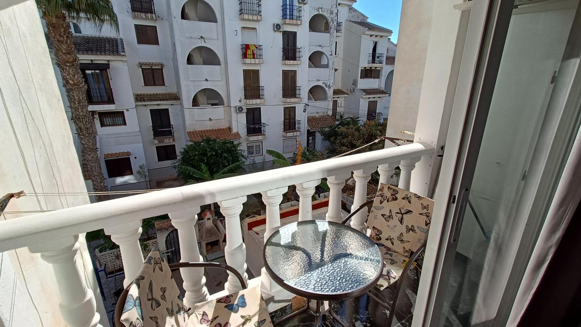 Apartamento Inez Torrevieja Eksteriør billede
