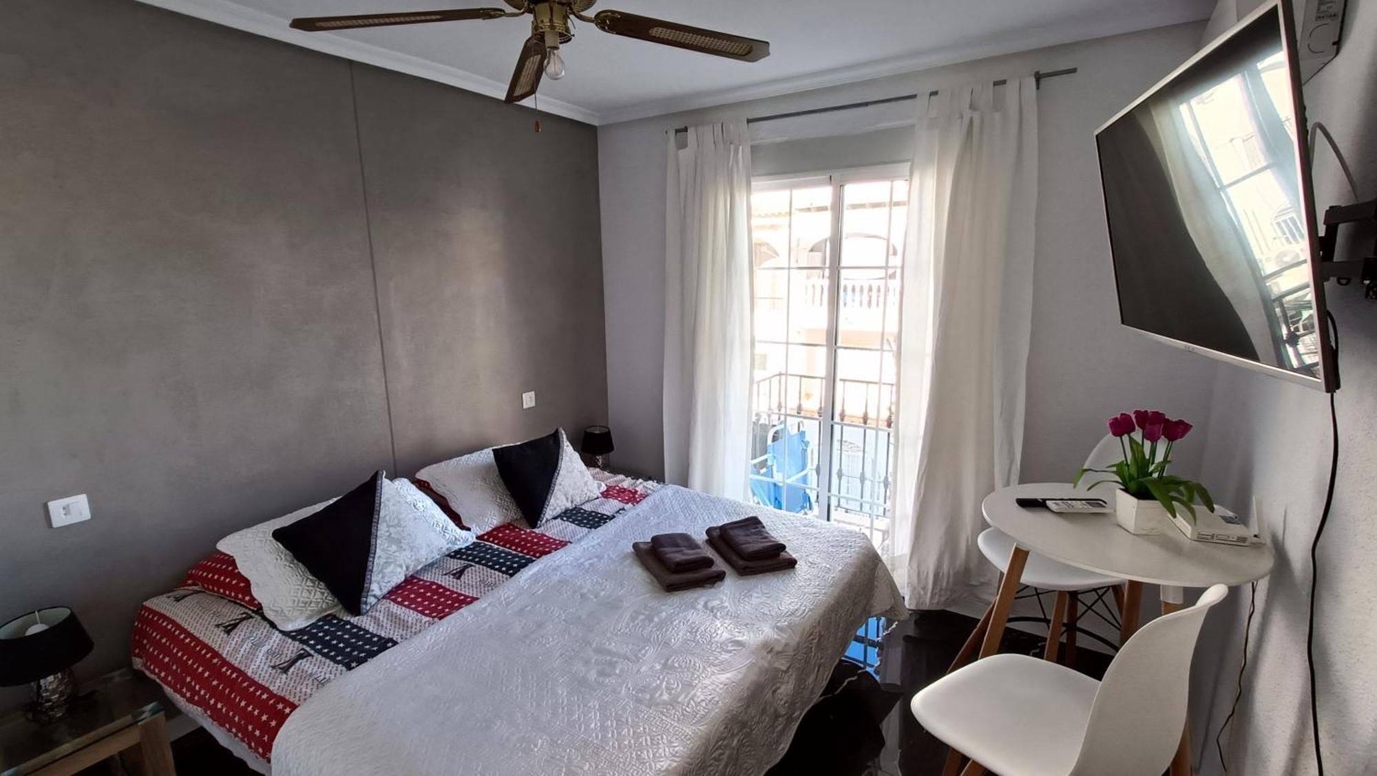 Apartamento Inez Torrevieja Eksteriør billede