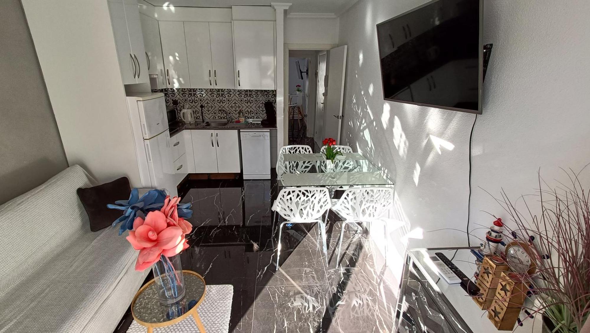 Apartamento Inez Torrevieja Eksteriør billede