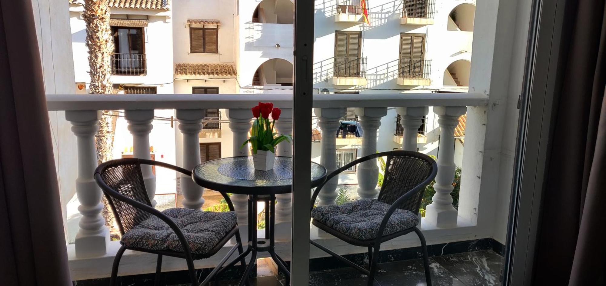 Apartamento Inez Torrevieja Eksteriør billede