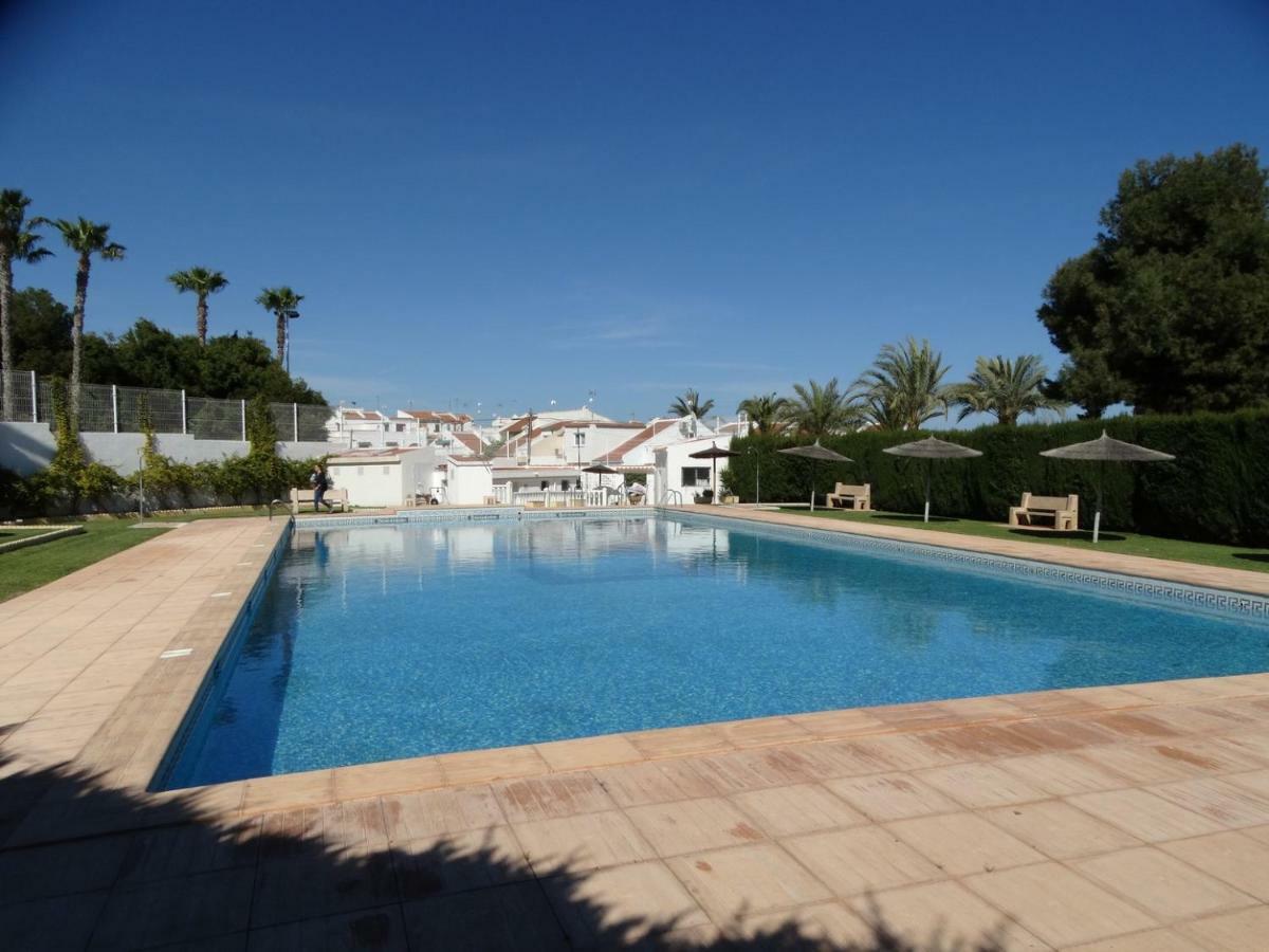 Apartamento Inez Torrevieja Eksteriør billede