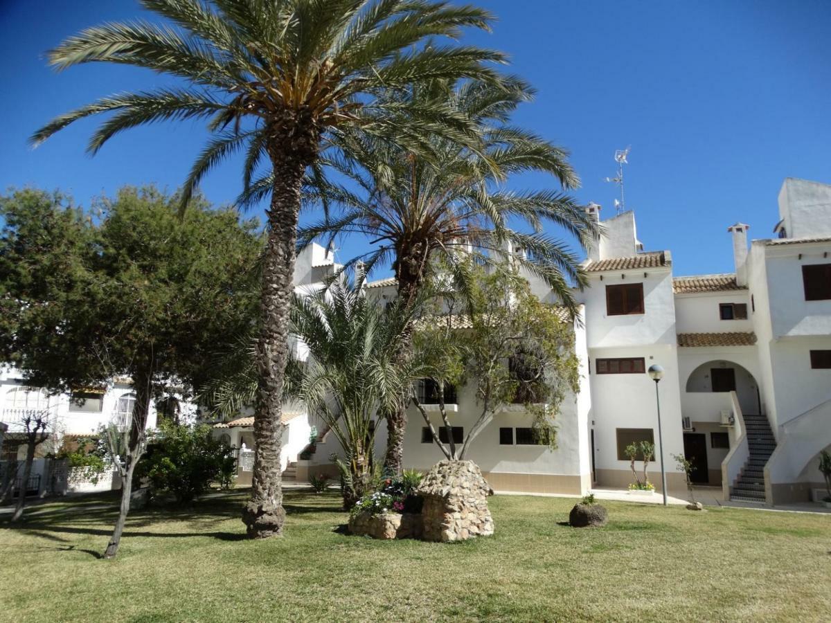 Apartamento Inez Torrevieja Eksteriør billede