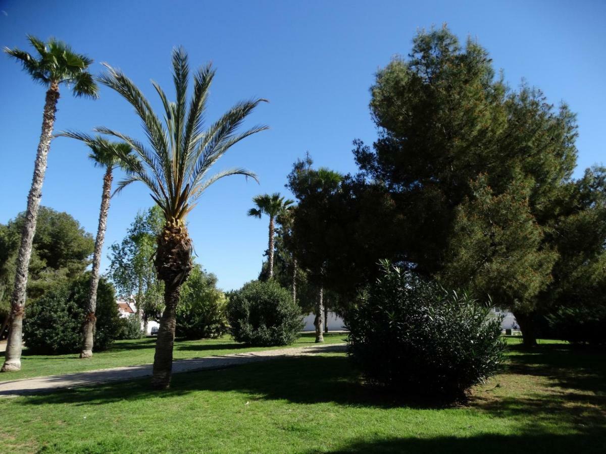 Apartamento Inez Torrevieja Eksteriør billede
