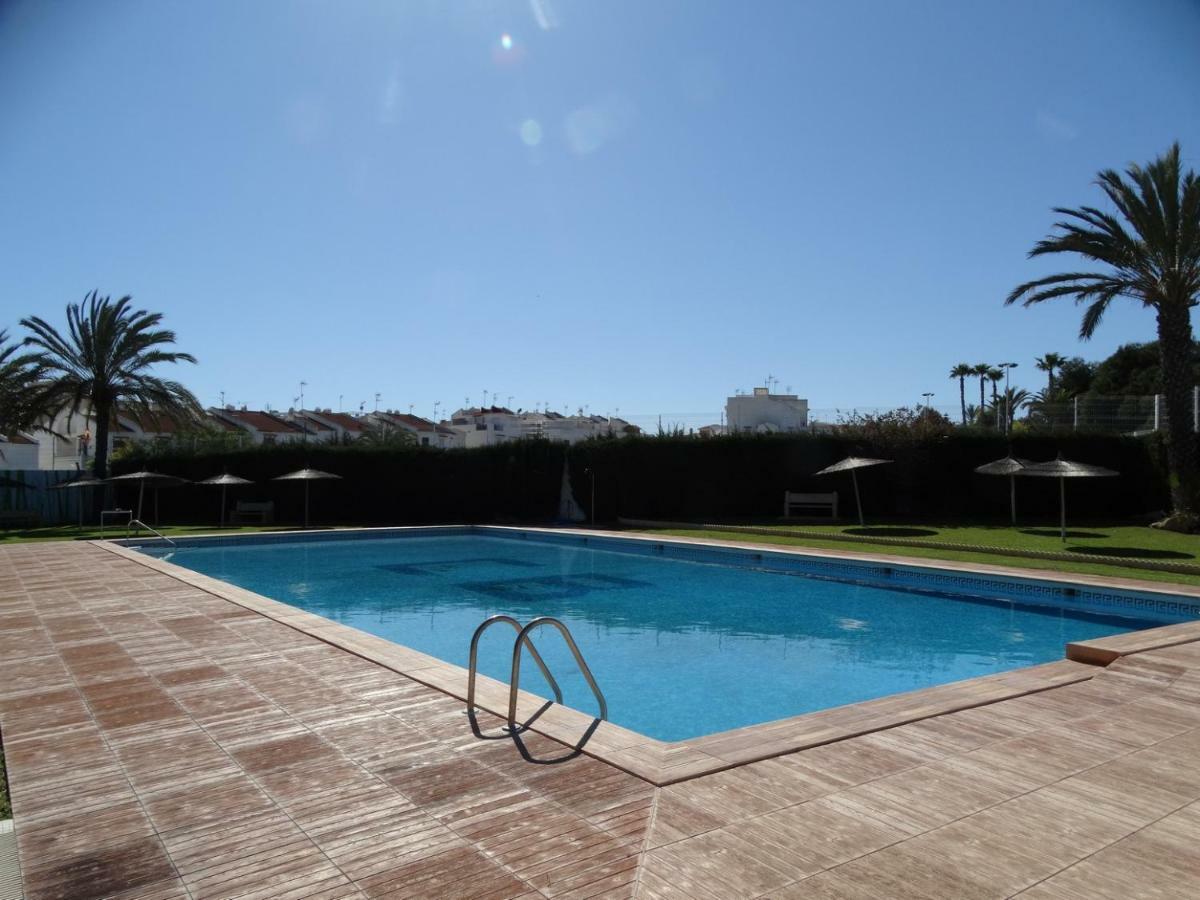Apartamento Inez Torrevieja Eksteriør billede