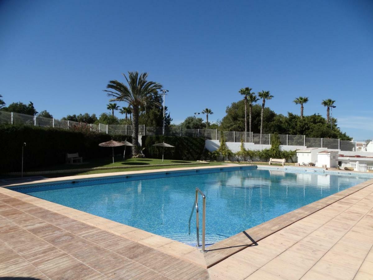Apartamento Inez Torrevieja Eksteriør billede