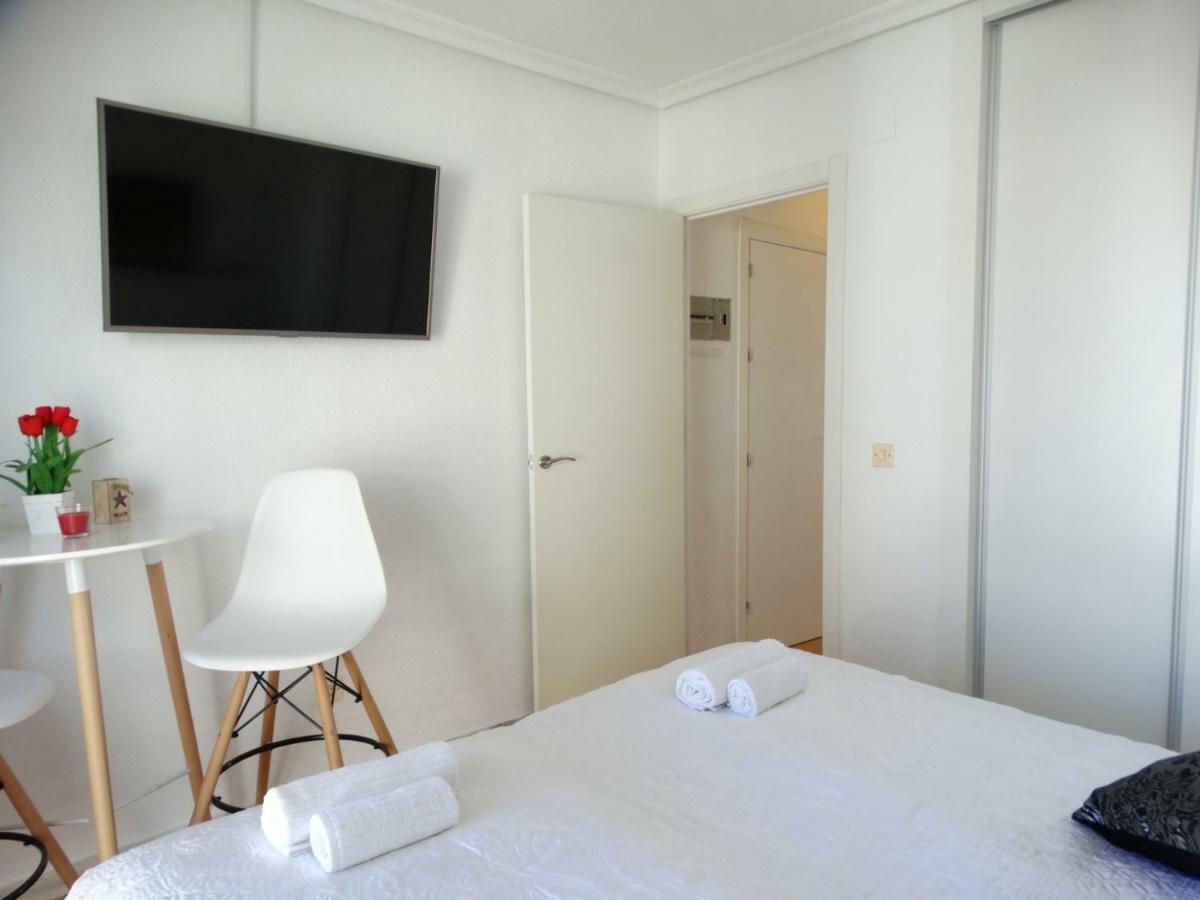 Apartamento Inez Torrevieja Eksteriør billede