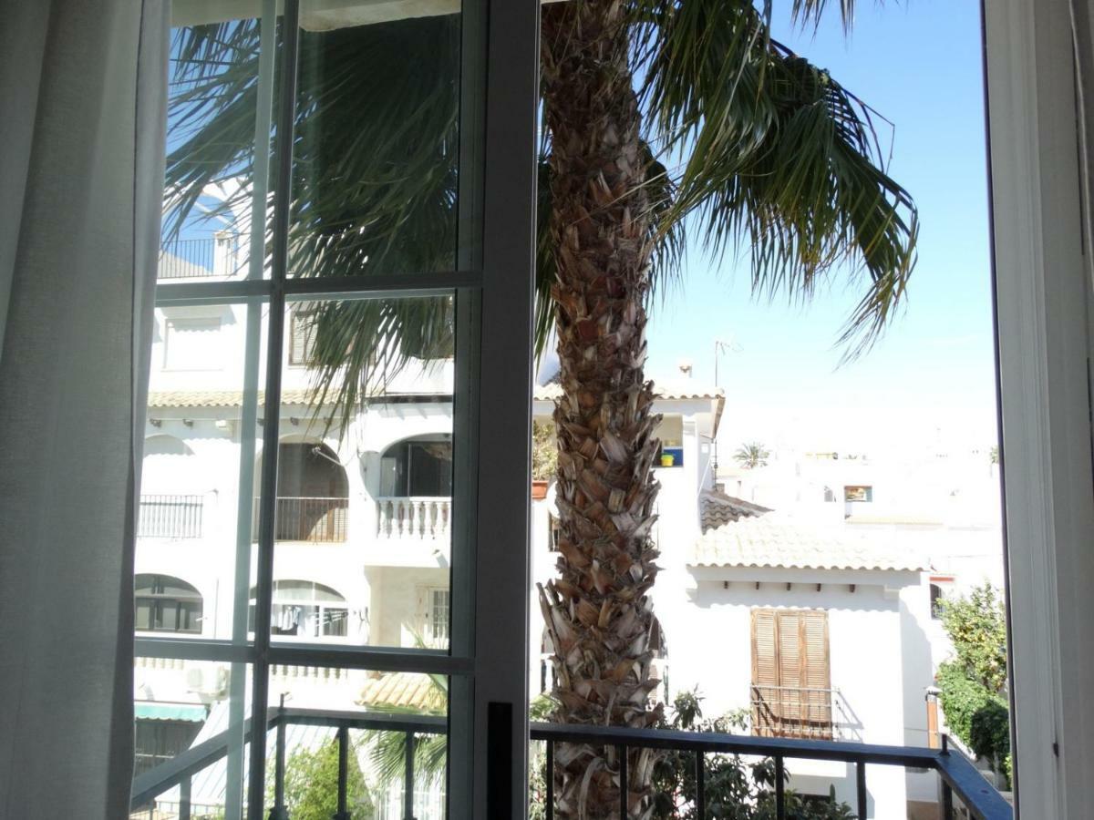 Apartamento Inez Torrevieja Eksteriør billede
